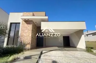 Casa padrão de condomínio - venda - residencial alto da boa vista - ribeirão preto/sp