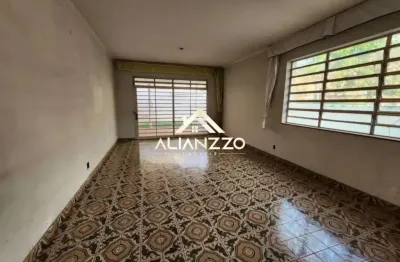 Casa comercial alto da boa vista em ribeirão preto/sp. alianzzo imóveis.