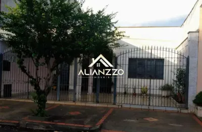 Casa residencial no bairro vila tibério em ribeirão preto/sp. alianzzo imóveis.