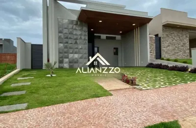 Casa padrão bairro para venda bonfim paulista em ribeirão preto/sp. alianzzo imóveis