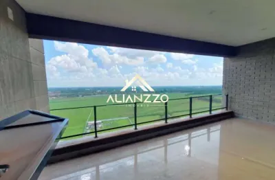 Apartamento padrão para venda bairro jardim olhos d`água em ribeirão preto/sp. alianzzo imóveis