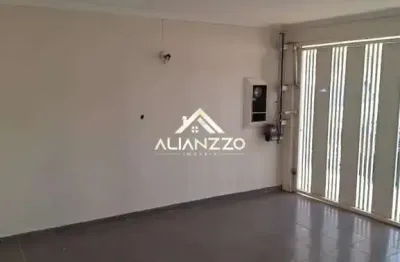 Casa padrão bairro santa cruz do jose jacques em ribeirão preto/sp. alianzzo imóveis