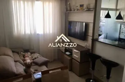 Apartamento padrão bairro parque são sebastião em ribeirão preto/sp. alianzzo imóveis