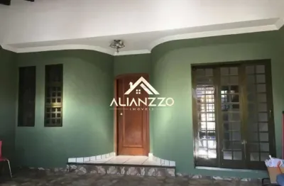 Casa residencial vila monte alegre em ribeirão preto/sp. alianzzo imóveis.