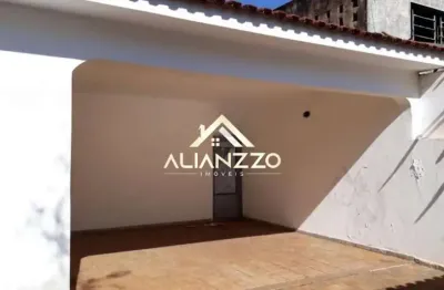 Casa residencial vila monte alegre em ribeirão preto/sp. alianzzo imóveis.