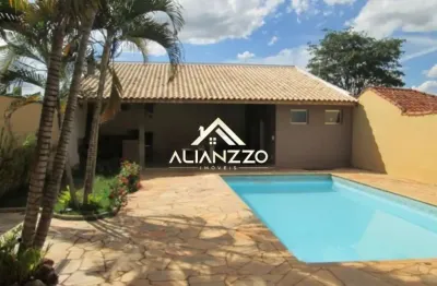 Casa residencial vila monte alegre em ribeirão preto/sp. alianzzo imóveis.