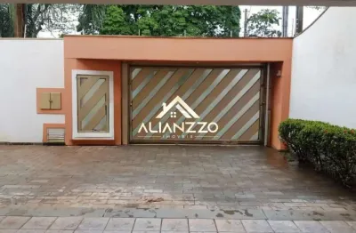 Sobrado residencial bairro jardim são luiz em ribeirão preto/sp. alianzzo imóveis
