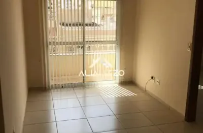 Apartamento padrão bairro nova aliança em ribeirão preto/sp. alianzzo imóveis.
