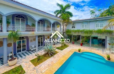 Casa de alto padrão residencial e comercial para venda no bairro jardim canada em ribeirão preto/sp. alianzzo imóveis.