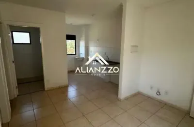 Apartamento padrão bairro planalto verde em ribeirão preto/sp. alianzzo imóveis.