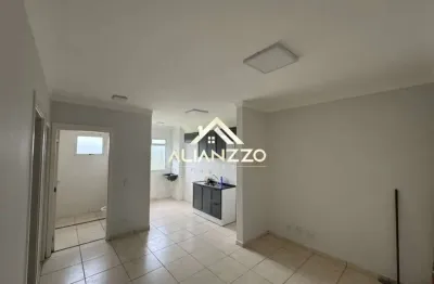 Apartamento padrão bairro jardim florestan fernandes em ribeirão preto/sp. alianzzo imóveis.