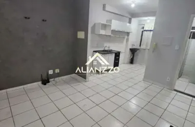 Apartamento padrão bairro jardim florestan fernandes em ribeirão preto/sp. alianzzo imóveis.