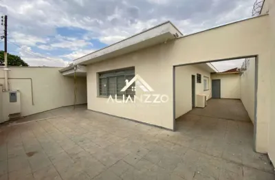 Casa térrea para venda jardim paulistano em ribeirão preto/sp. alianzzo imóveis.