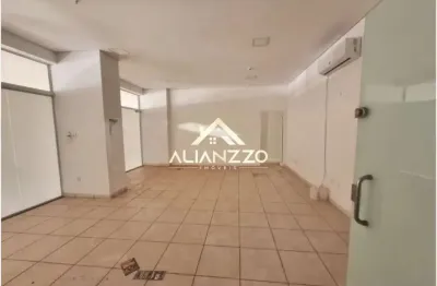 Sala comercial bairro nova ribeirania em ribeirão preto/sp. alianzzo imóveis.