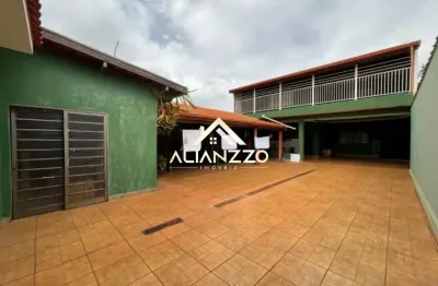 Sobrado residencial para venda no bairro planalto verde em ribeirão preto/sp. alianzzo imóveis.