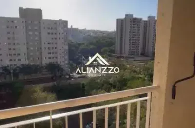 Apartamento padrão para venda bairro alto da boa vista em ribeirão preto/sp. alianzzo imóveis.