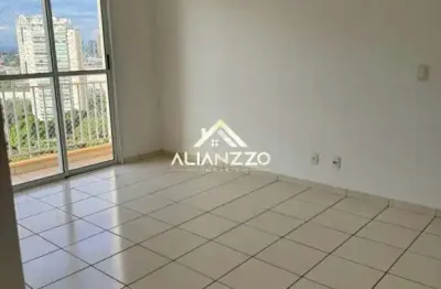 Apartamento padrão - venda e locação - nova aliança - ribeirão preto/sp