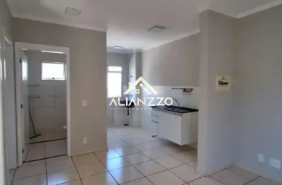 Apartamento padrão bairro valentina figueiredo em ribeirão preto/sp. alianzzo imóveis.