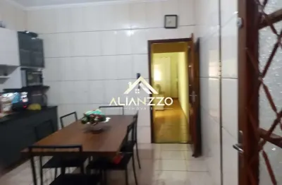 Casa  padrão para venda  bairro jardim nassim mamed em sertãozinho  /sp. alianzzo imóveis.