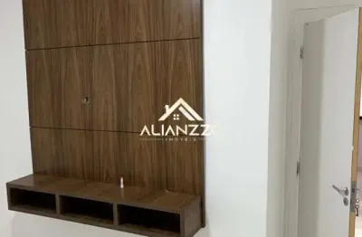 Apartamento padrão bairro residencial das americas em ribeirão preto/sp. alianzzo imóveis.