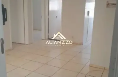 Apartamento padrão bairro jardim heitor rigon em ribeirão preto/sp. alianzzo imóveis.