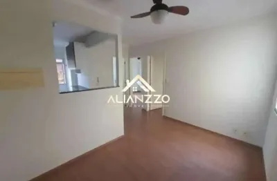 Apartamento padrão no ribeirão verde em ribeirão preto/sp. alianzzo imóveis.