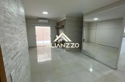 Apartamento padrão no jardim botânico ribeirão preto/sp. alianzzo imóveis.