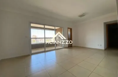 Apartamento padrão jardim paulista em ribeirão preto/sp. alianzzo imóveis