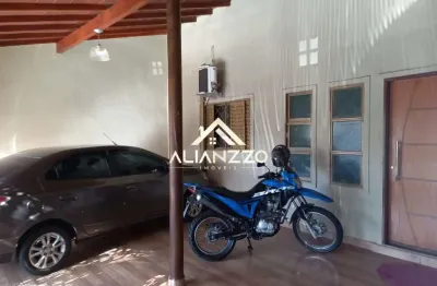 Casa padrão para venda bairro conj. hab. walter de pádua becker em sertãozinho/sp. alianzzo imóveis