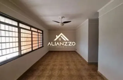 Casa padrão bairro campos eliseos em ribeirão preto/sp. alianzzo imóveis.