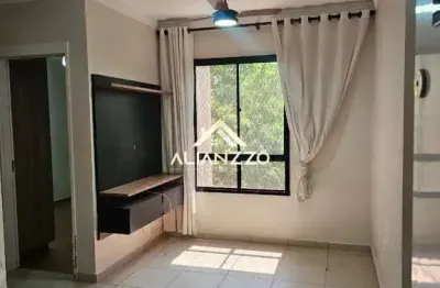 Apartamento padrão bairro jardim paulistano em ribeirão preto/sp. alianzzo imóveis.