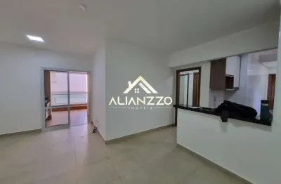 Apartamento padrão bairro jardim botânico em ribeirão preto/sp. alianzzo imóveis.