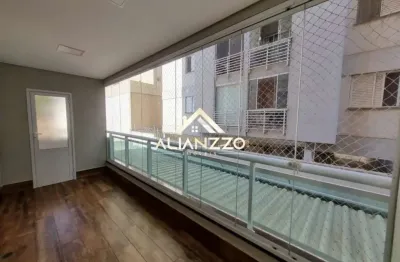 Apartamento padrão bairro jardim botânico em ribeirão preto/sp. alianzzo imóveis.
