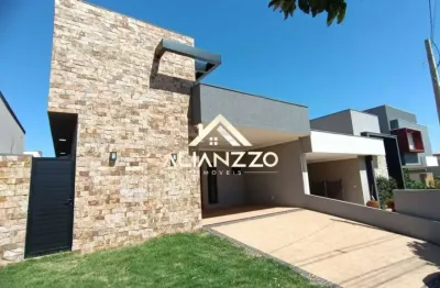 Casa residencial condomínio condomínio villa romana em ribeirão preto/sp. alianzzo imóveis.