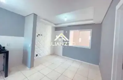 Apartamento padrão no recanto das palmeiras em ribeirão preto/sp. alianzzo imóveis.