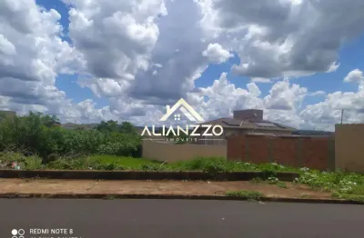 Terreno padrão para venda no bairro alto da boa vista em ribeirão preto/sp. alianzzo imóveis