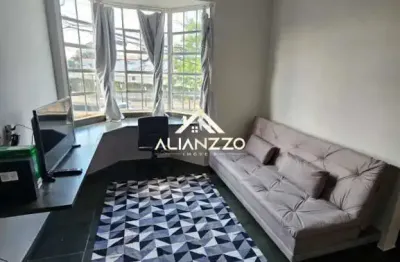 Apartamento com 1 quarto à venda na Vila Amélia, Ribeirão Preto 