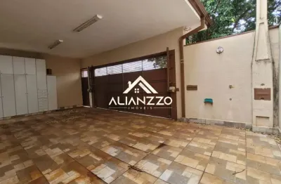 Casa terrea para venda bairro residencial greenville. ribeirão preto/sp. alianzzo imoveis.