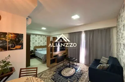 Apartamento mobiliado disponível para venda no bairro jardim sumaré de ribeirão preto-sp
