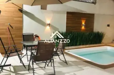 Casa padrão para venda bairro parque das gaivotas em ribeirão preto/sp. alianzzo imóveis