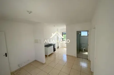 Apartamento padrão bairro jardim josé sampaio júnior em ribeirão preto/sp. alianzzo imóveis.