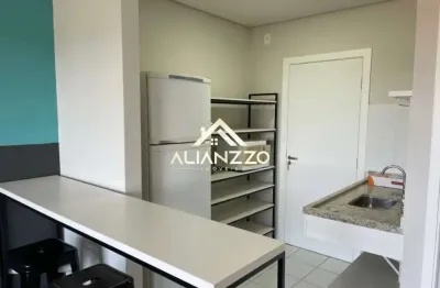 Apartamento flat para venda bairro iguatemi em ribeirão preto/sp. alianzzo imóveis