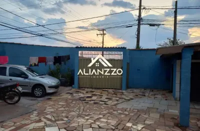 Casa padrão - venda - residencial cândido portinari - ribeirão preto/sp