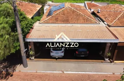 Casa  padrão em condominio no condominio vila borghese  em sertãozinho /sp. alianzzo imóveis.