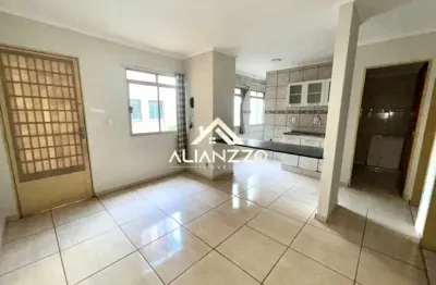 Apartamento padrão bairro quintino facci ii em ribeirão preto/sp. alianzzo imóveis.