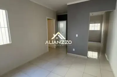Apartamento padrão no condomínio bosque do serrado em ribeirão preto/sp. alianzzo imóveis.