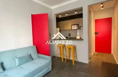 Apartamento com 1 quarto à venda na Vila Amélia, Ribeirão Preto 