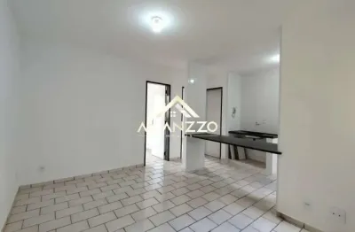 Apartamento padrão residencial das américas em ribeirão preto/sp. alianzzo imóveis.