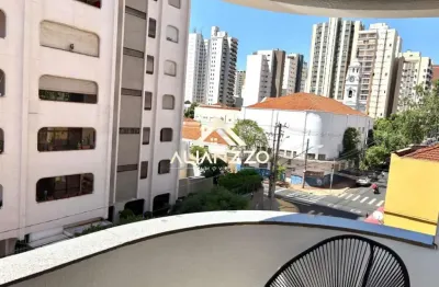 Apartamento padrão para venda com mobília ou sem mobília edifício anibal feresin em ribeirão preto/sp. alianzzo imóveis.