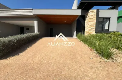 Casa residencial condomínio quinta dos ventos em ribeirão preto/sp. alianzzo imóveis.